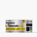Magnesium L-Threonate 2000mg Softgels for Memory, Focus & Sleep Support