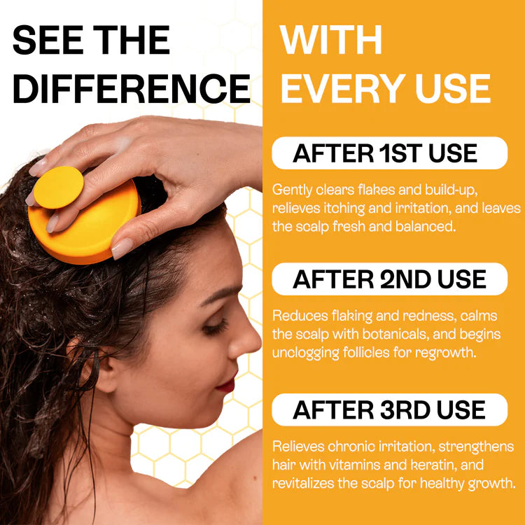 Folliculitis care shampoo