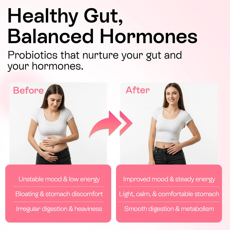 Myo-Inositol & D-Chiro Inositol Softgels for Women | 40:1 Hormone Balance Formula