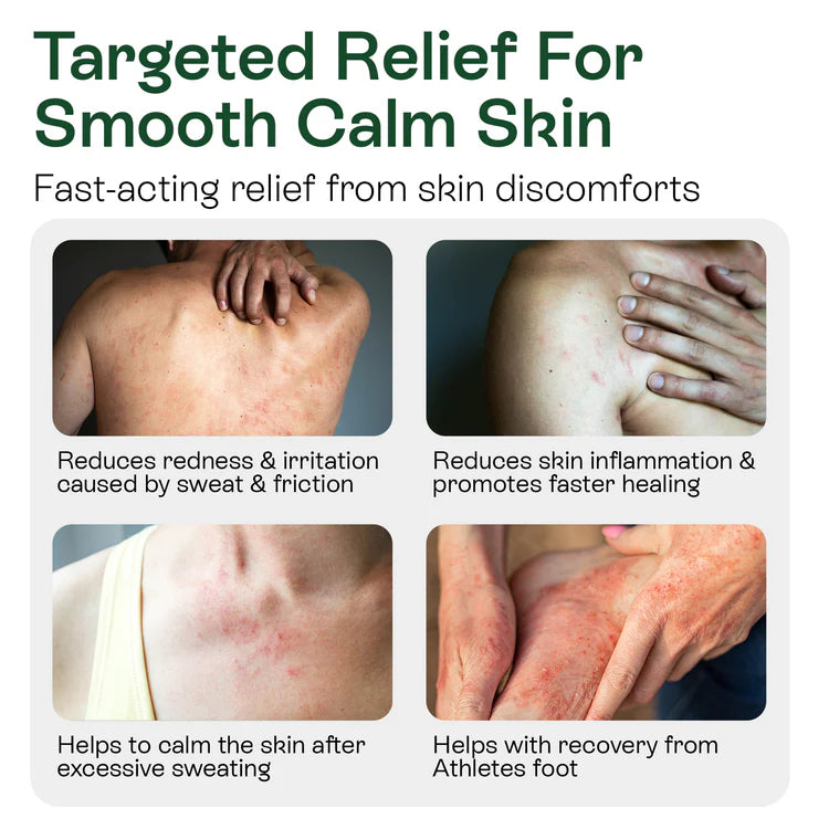 Medicated Antifungal Body Wipes for Ringworm, Jock Itch & Athlete’s Foot