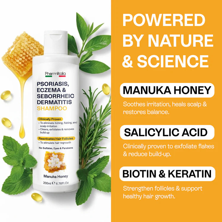 Anti-dandruff treatment shampoo