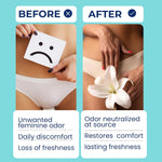 Odor Eliminating Gel for Women