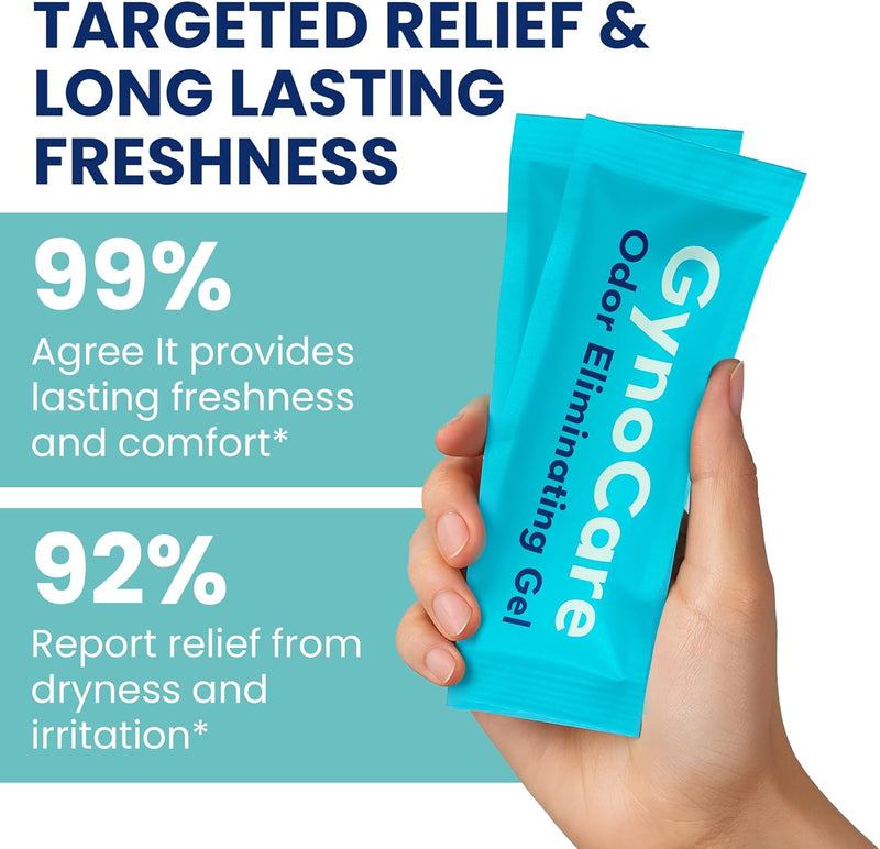 Odor Eliminating Gel for Women