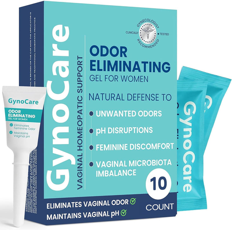 Odor Eliminating Gel for Women