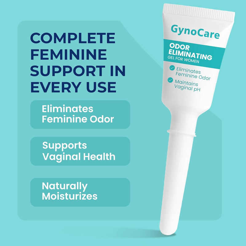 Odor Eliminating Gel for Women