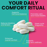 Myo-Inositol & D-Chiro Inositol Supplement for Women