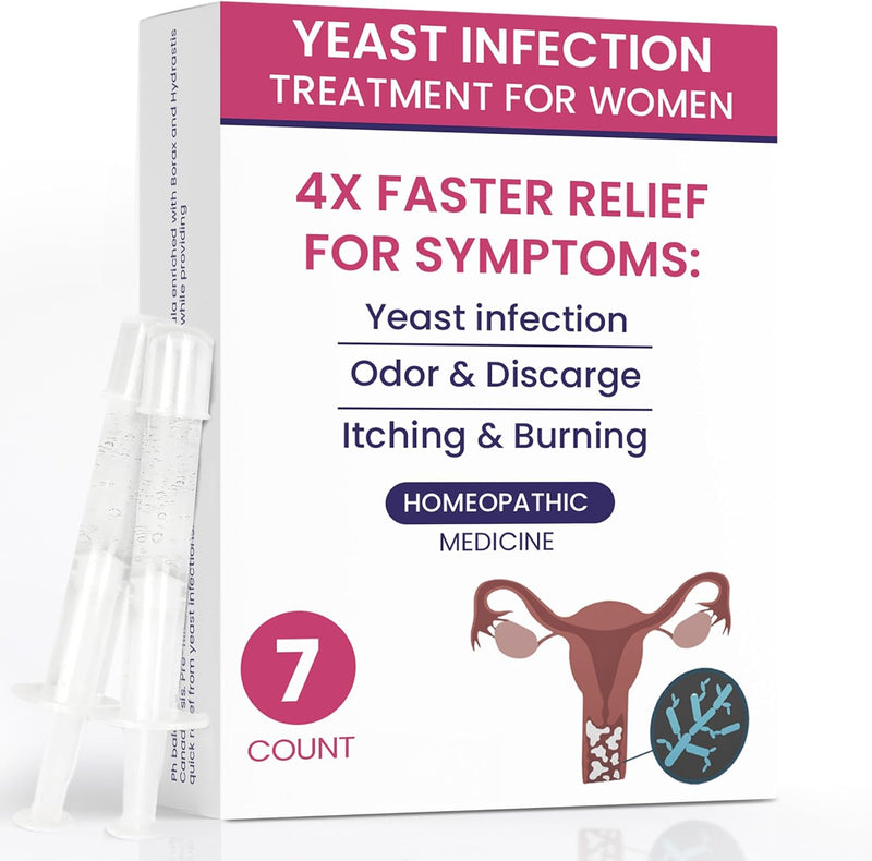 Yeast Infection Treatment for Women