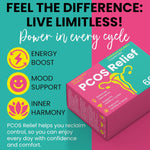 Myo-Inositol & D-Chiro Inositol Supplement for Women