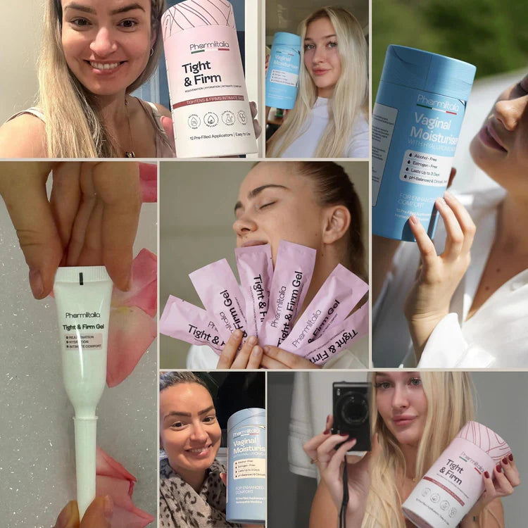 best v tightening gel