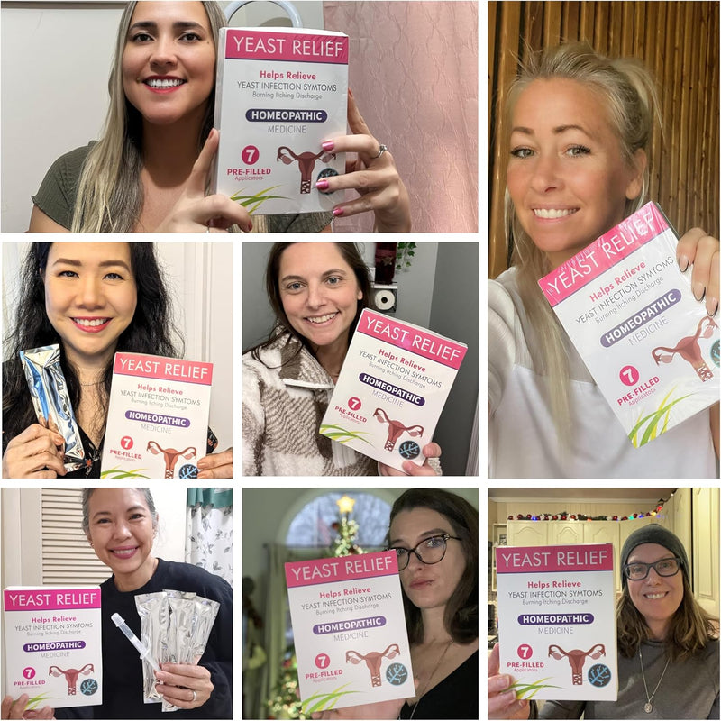 Yeast Infection Treatment for Women