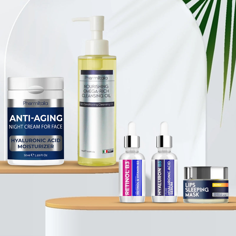 skincare kit set