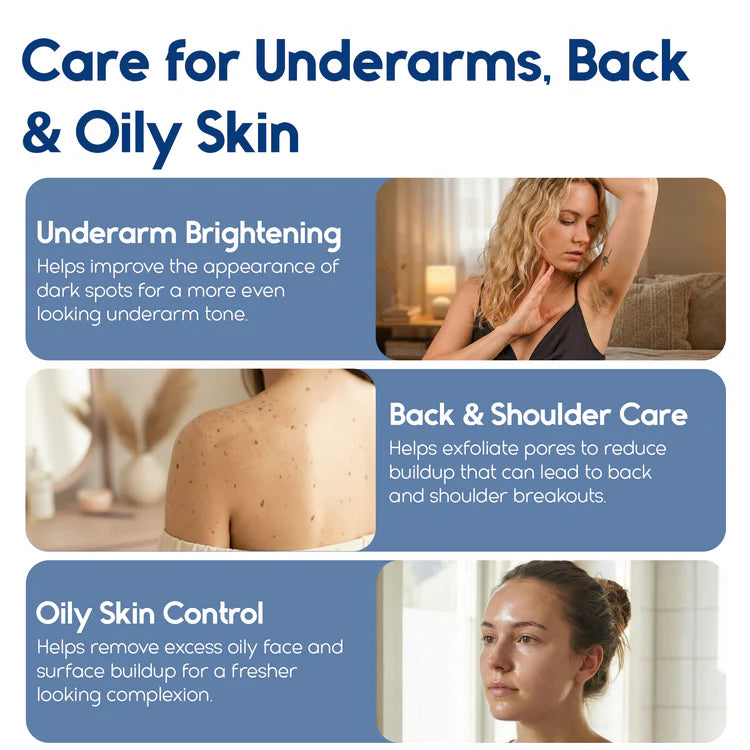 Glycolic Acid Pads for Smooth Skin