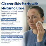 Glycolic Acid Pads 20% for Dark Spots – Exfoliation, Brightening & Skin Renewal