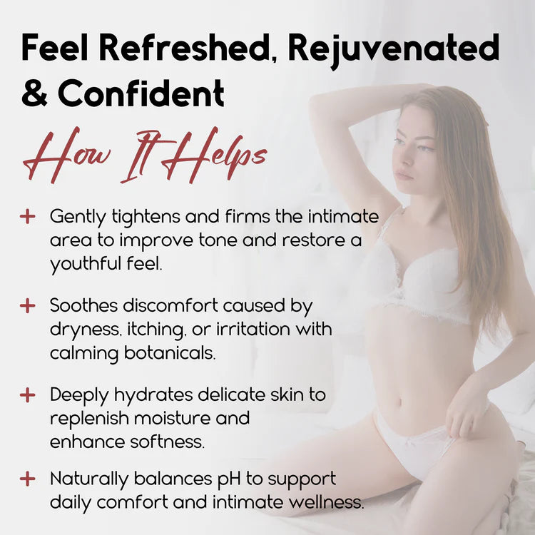 Best Vaginal Tightening Cream