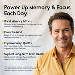 Magnesium brain booster