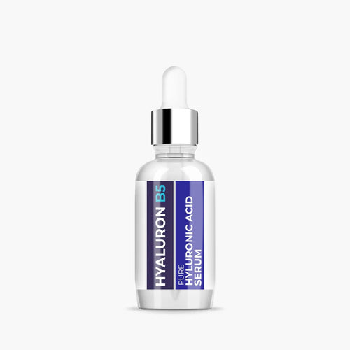 B5 Hyaluronic Acid Serum – Deep Hydration, Barrier Repair & Skin Plumping | 30ml