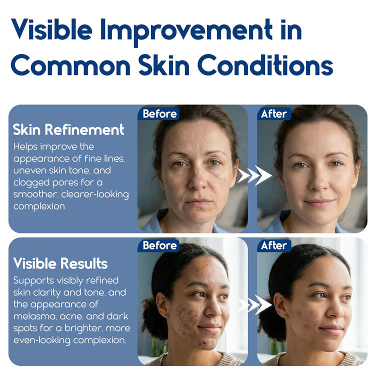 Brightening Glycolic Pads