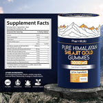 Daily vitality gummies