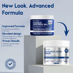 Exfoliating Glycolic Pads for Brightening