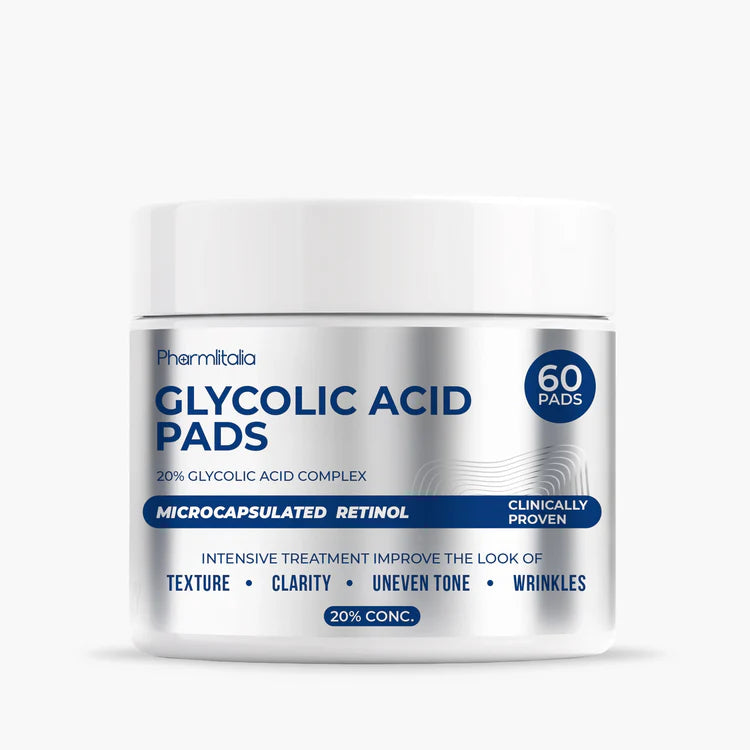Glycolic Acid  Pads 