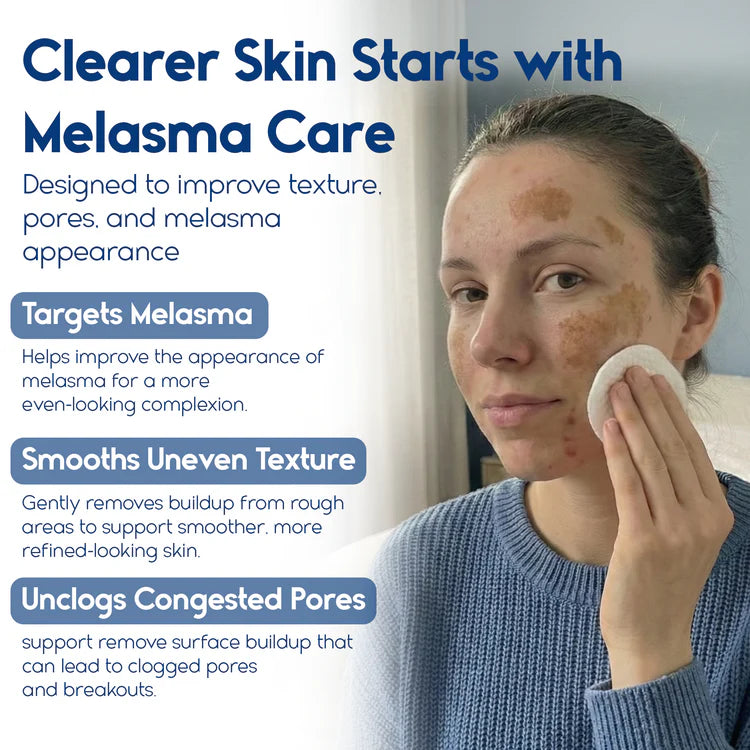 Glycolic Acid Pads 35%