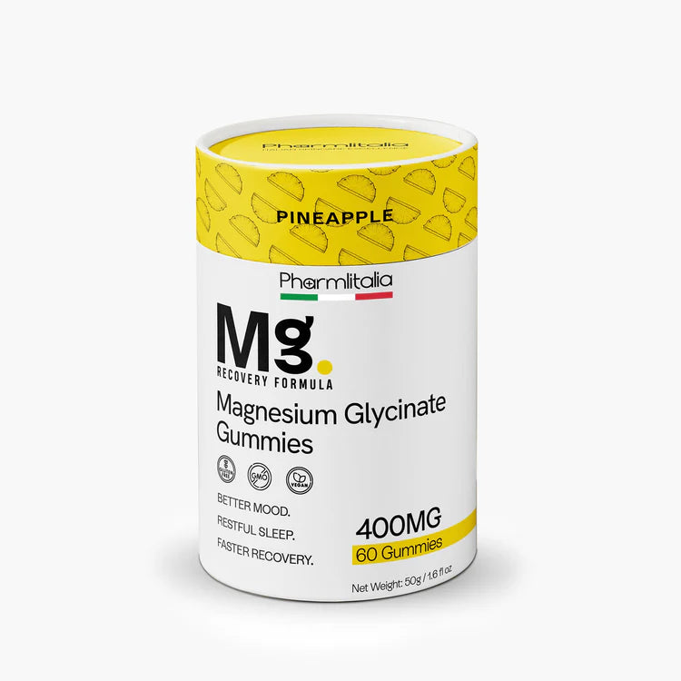 Magnesium Glycinate supplement
