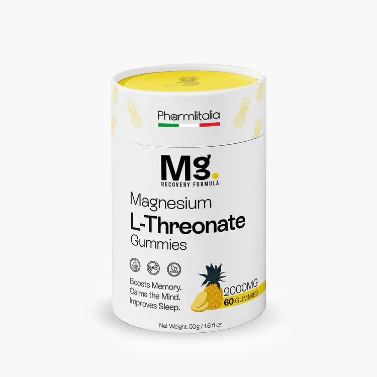 magnesium l-threonate gummies