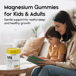 Magnesium for stress relief