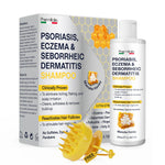 Eczema-friendly scalp shampoo