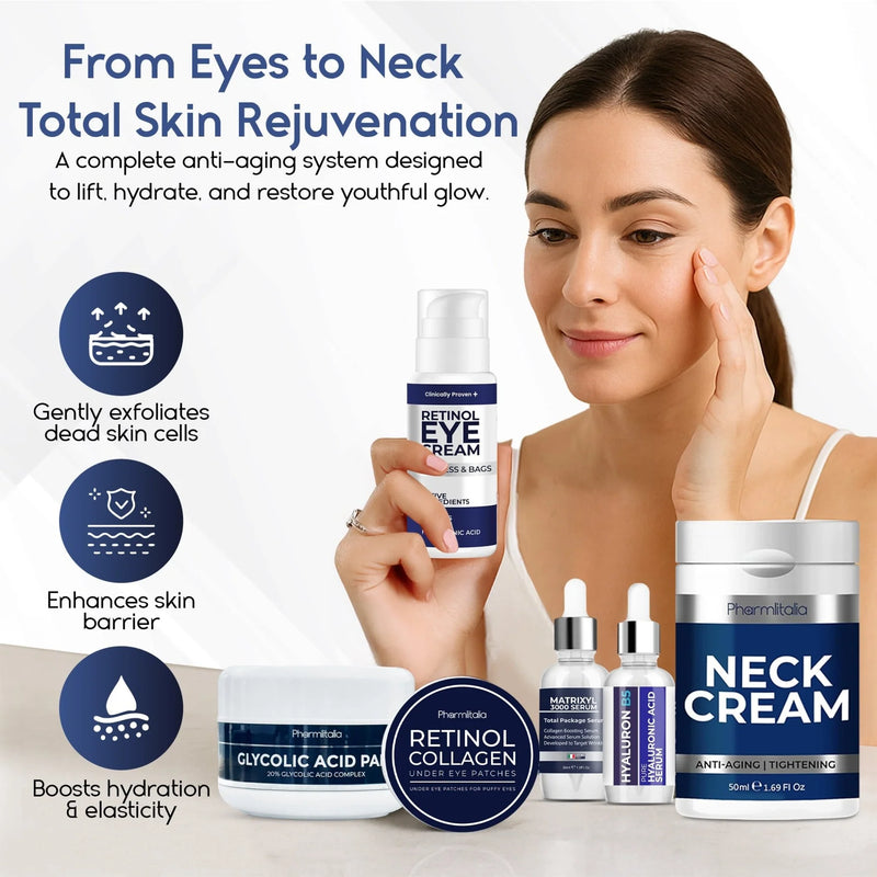 anti wrinkle skincare bundle