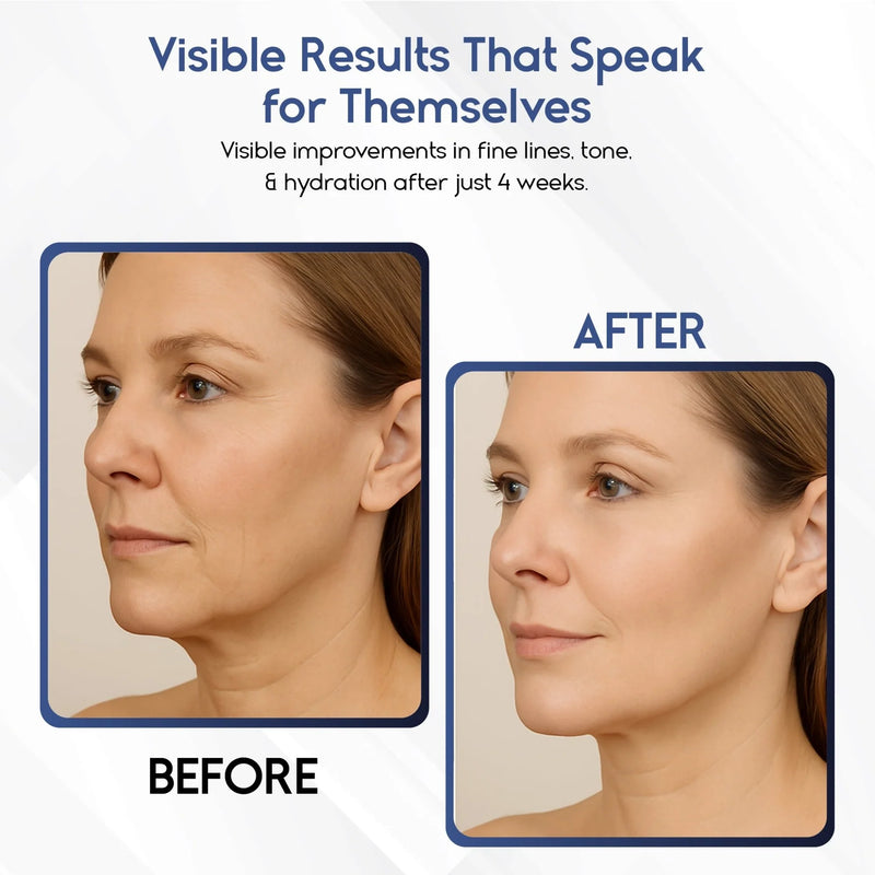 anti-aging skincare kit