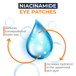 Eye Patches for Puffiness & Dark Circles – Hydrating, Smoothing & Revitalizing Care