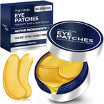 Eye Patches for Puffiness & Dark Circles – Hydrating, Smoothing & Revitalizing Care