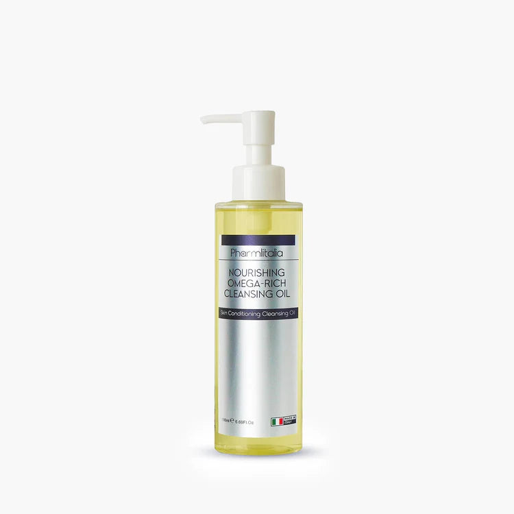 Cleansing Oil & Cleanser for Makeup Removal, Deep Cleansing & Hydration