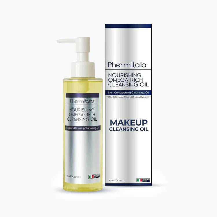 Cleansing Oil & Cleanser for Makeup Removal, Deep Cleansing & Hydration