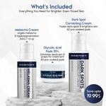 dark spot treatment kit