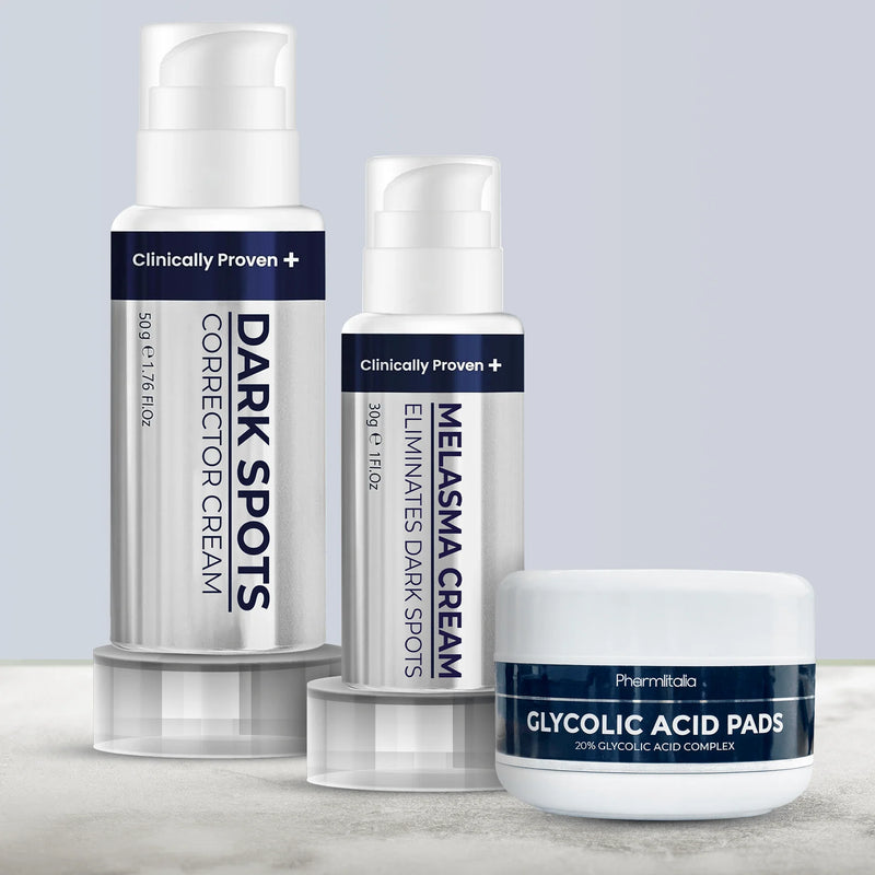 hyperpigmentation skincare bundle