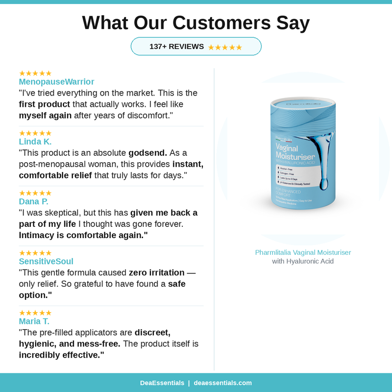 Vaginal Moisturizer Gel