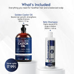 complete hair care kit