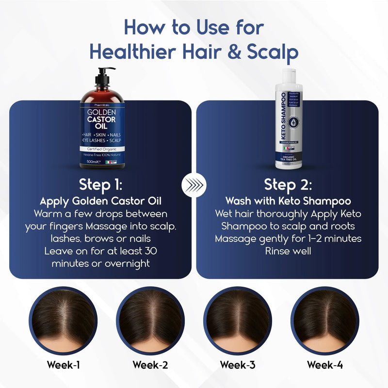 sulfate-free shampoo bundle