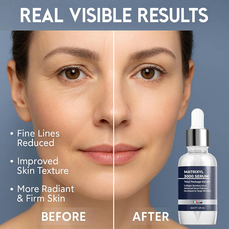 Collagen Support Skincare Formula