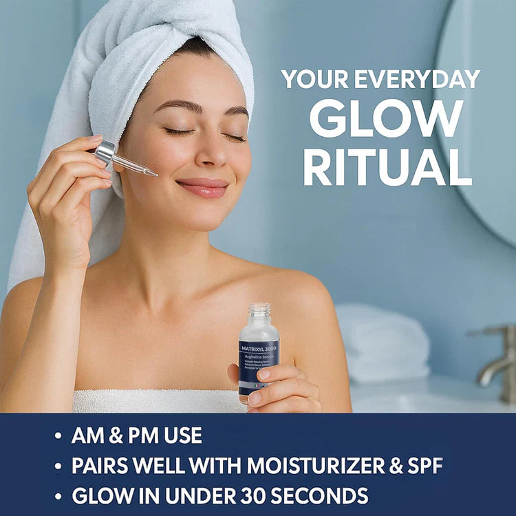 Matrixyl 3000 serum for wrinkles and fine lines