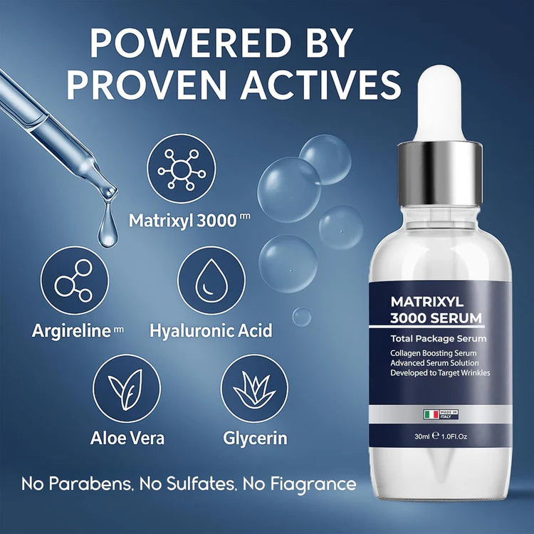 Collagen Boosting Face Serum