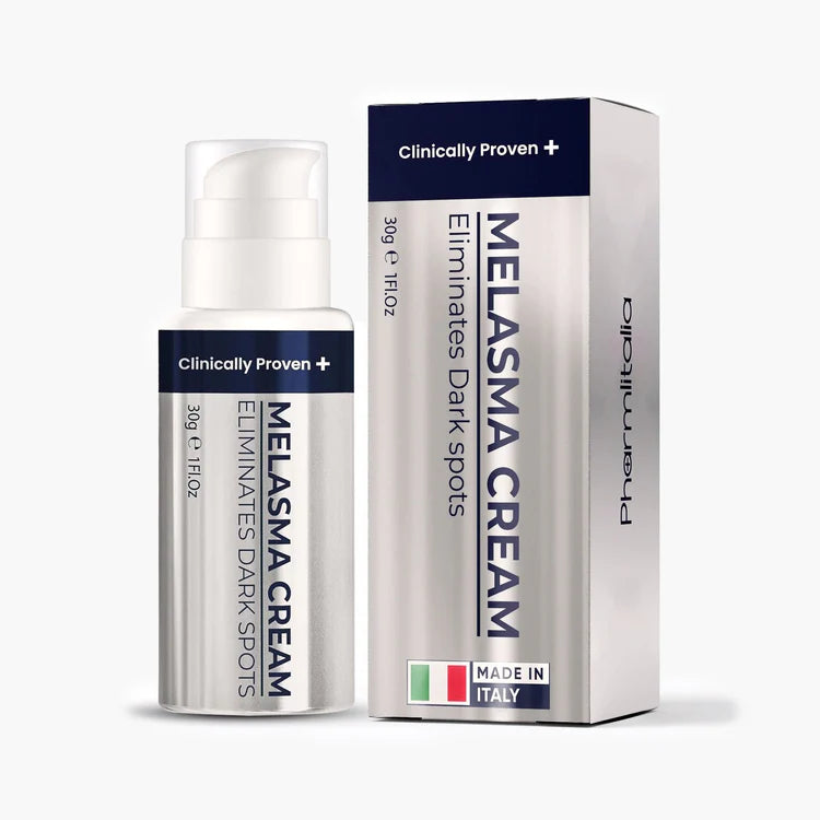 Melasma Cream & Dark Spot Remover for Skin Discoloration, Post-Blemish Marks, Scars & Spots