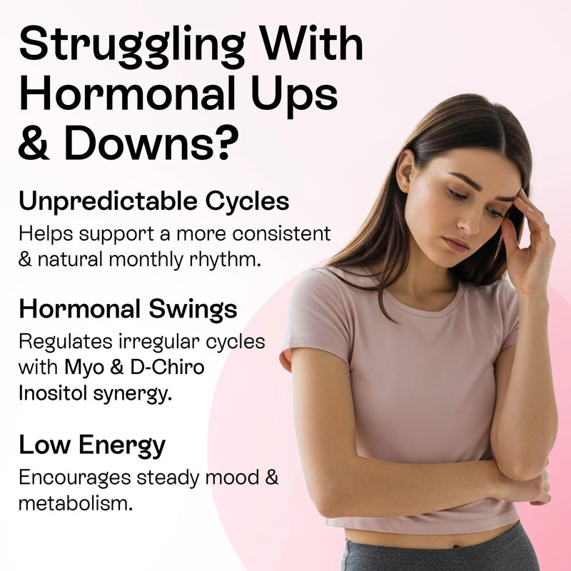 myo inositol and d chiro inositol