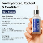 fermented rice extract skincare set
