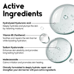 hydration boosting skincare system