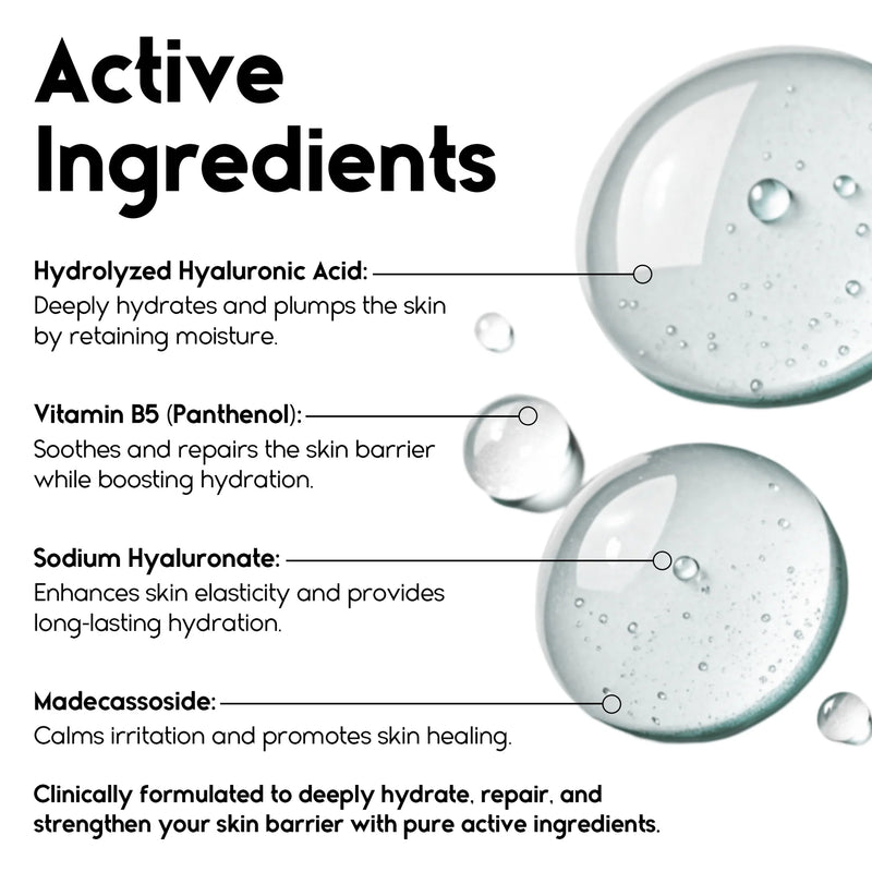 hydration boosting skincare system