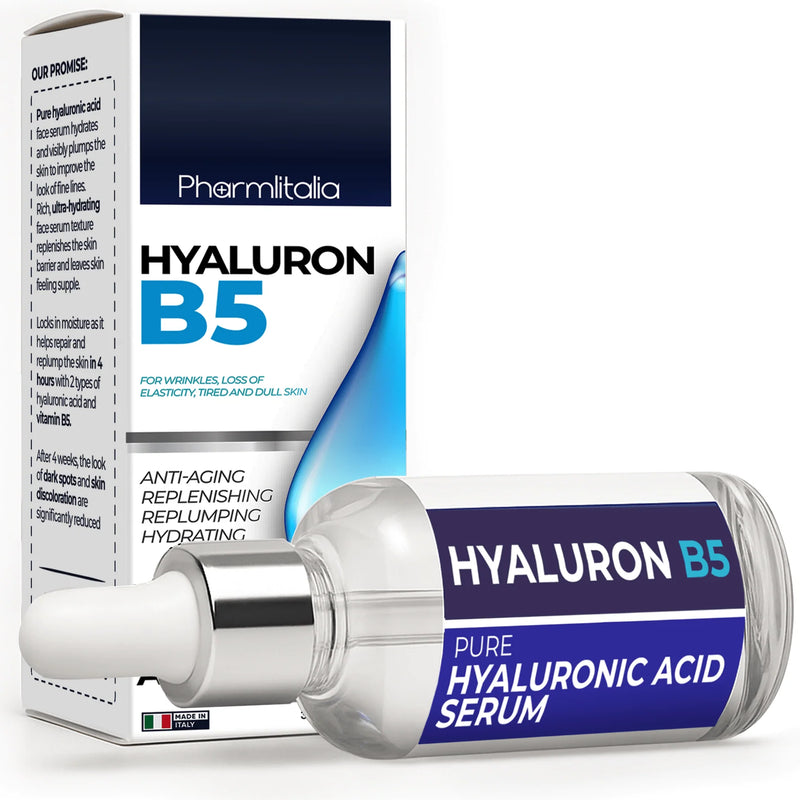 pure hyaluronic acid skincare bundle