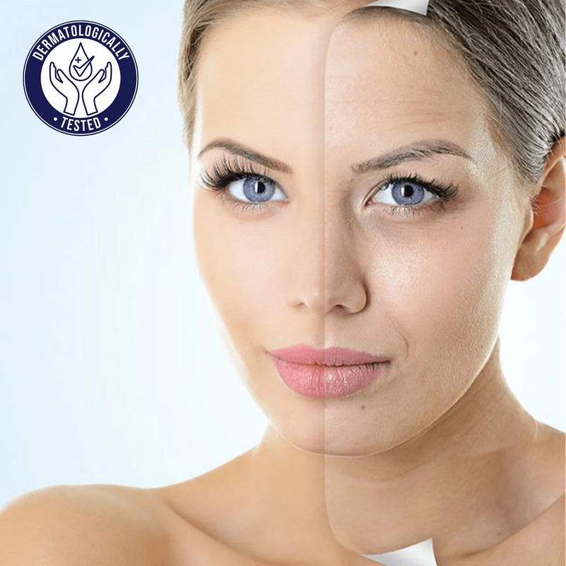 fine line smoothing night cream set
